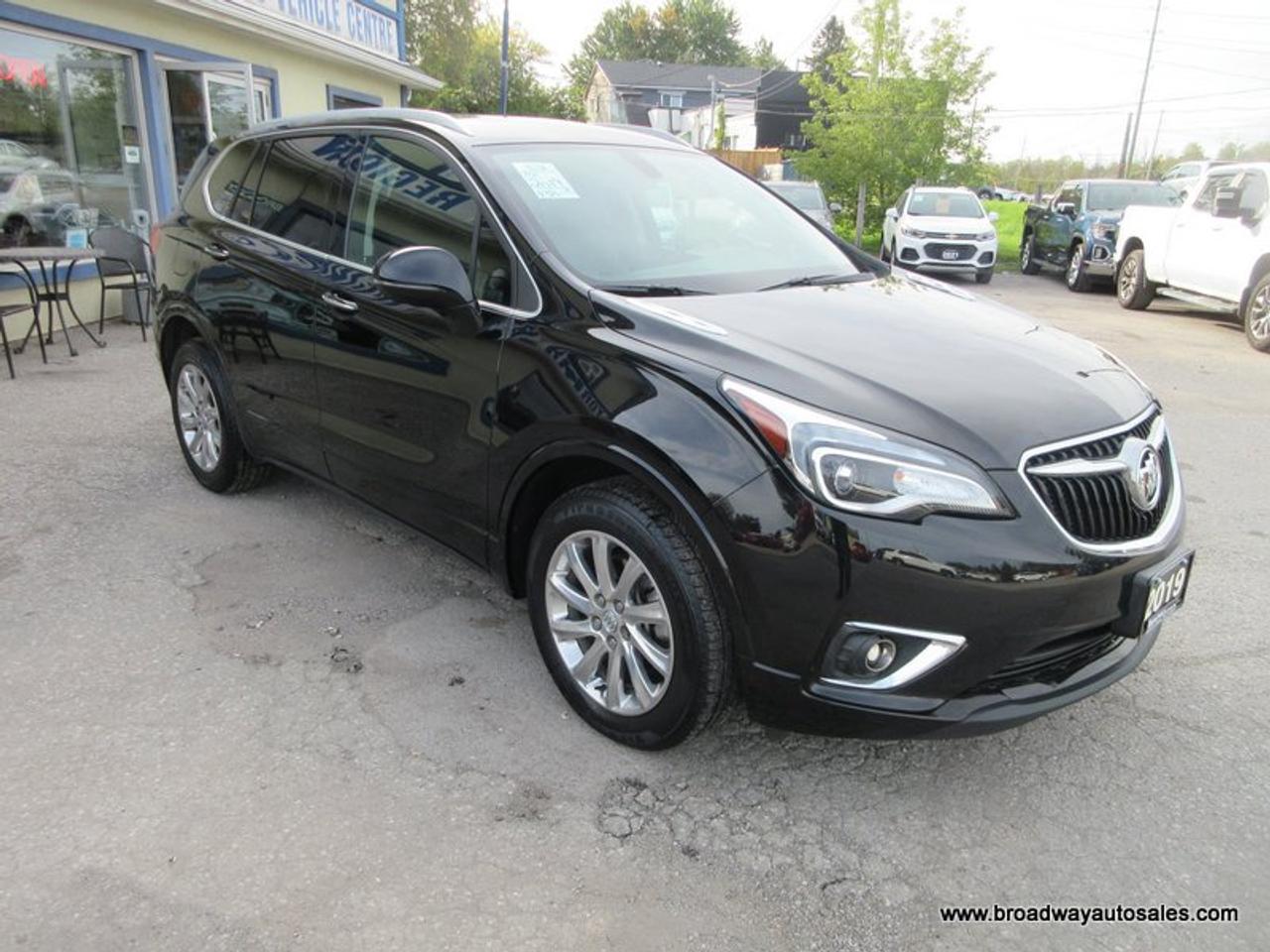 2019 Buick Envision ALL-WHEEL DRIVE ESSENCE-VERSION 5 PASSENGER 2.5L - DOHC.. POWER TAILGATE.. LEATHER.. HEATED SEATS.. BACK-UP CAMERA.. BLUETOOTH SYSTEM.. Photo