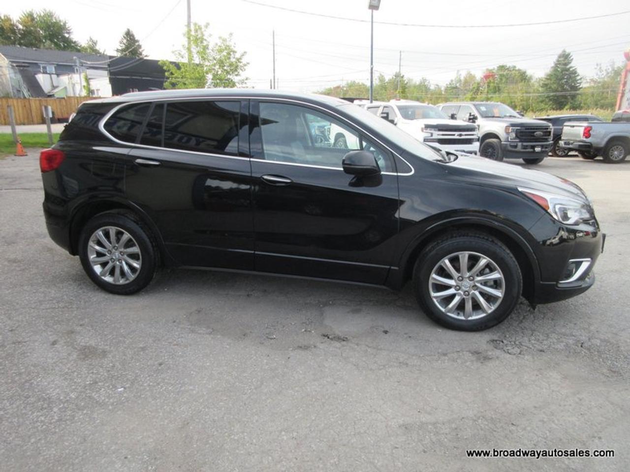 2019 Buick Envision ALL-WHEEL DRIVE ESSENCE-VERSION 5 PASSENGER 2.5L - DOHC.. POWER TAILGATE.. LEATHER.. HEATED SEATS.. BACK-UP CAMERA.. BLUETOOTH SYSTEM.. Photo