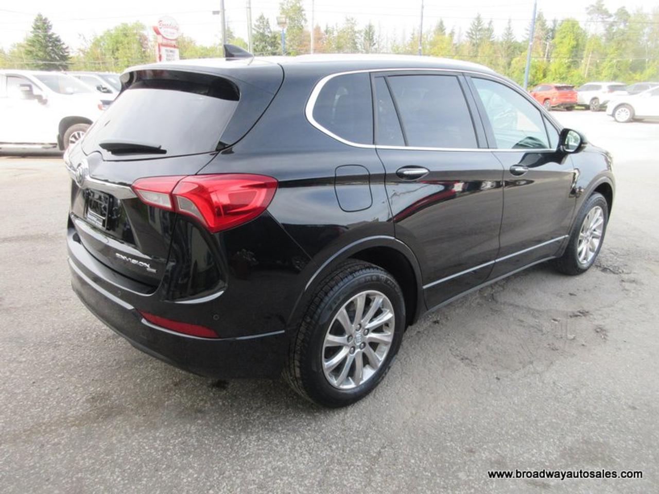 2019 Buick Envision ALL-WHEEL DRIVE ESSENCE-VERSION 5 PASSENGER 2.5L - DOHC.. POWER TAILGATE.. LEATHER.. HEATED SEATS.. BACK-UP CAMERA.. BLUETOOTH SYSTEM.. Photo