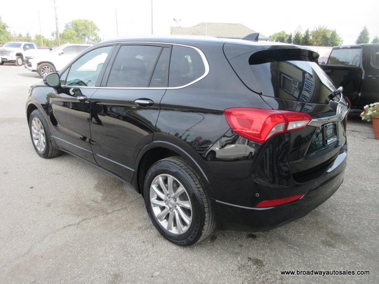 2019 Buick Envision ALL-WHEEL DRIVE ESSENCE-VERSION 5 PASSENGER 2.5L - DOHC.. POWER TAILGATE.. LEATHER.. HEATED SEATS.. BACK-UP CAMERA.. BLUETOOTH SYSTEM.. Photo