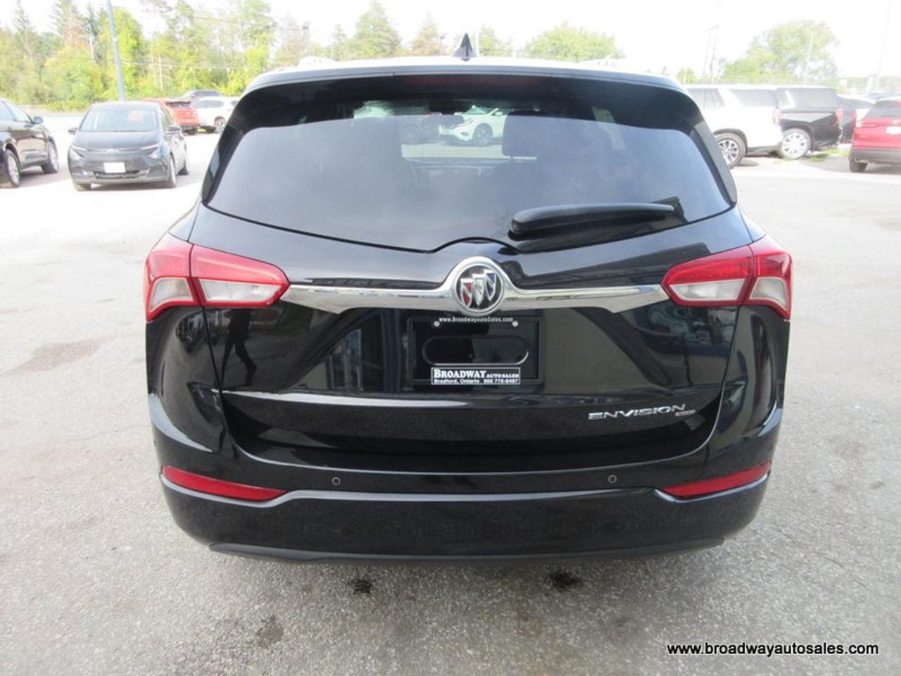 2019 Buick Envision ALL-WHEEL DRIVE ESSENCE-VERSION 5 PASSENGER 2.5L - DOHC.. POWER TAILGATE.. LEATHER.. HEATED SEATS.. BACK-UP CAMERA.. BLUETOOTH SYSTEM.. Photo