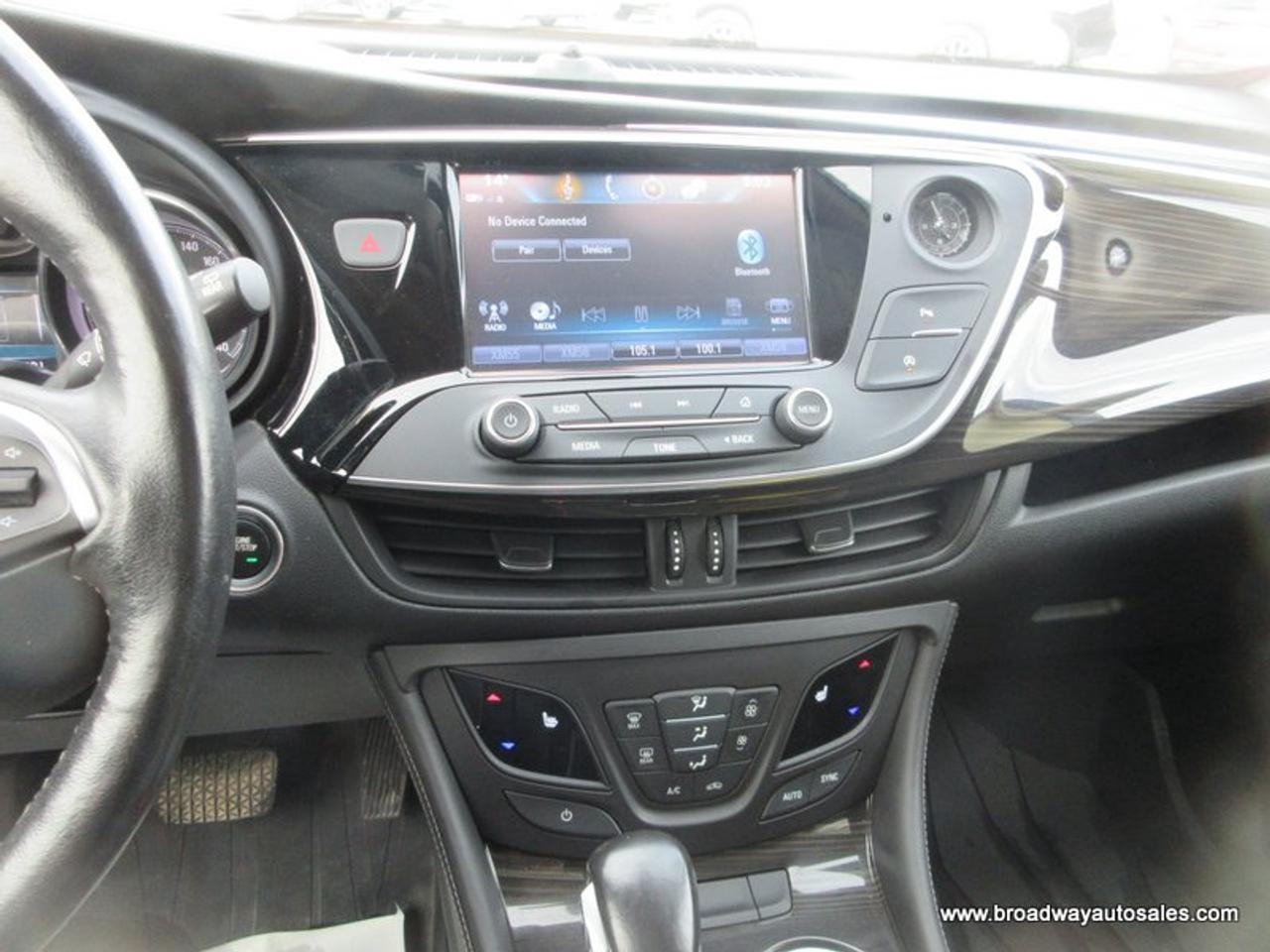 2019 Buick Envision ALL-WHEEL DRIVE ESSENCE-VERSION 5 PASSENGER 2.5L - DOHC.. POWER TAILGATE.. LEATHER.. HEATED SEATS.. BACK-UP CAMERA.. BLUETOOTH SYSTEM.. Photo
