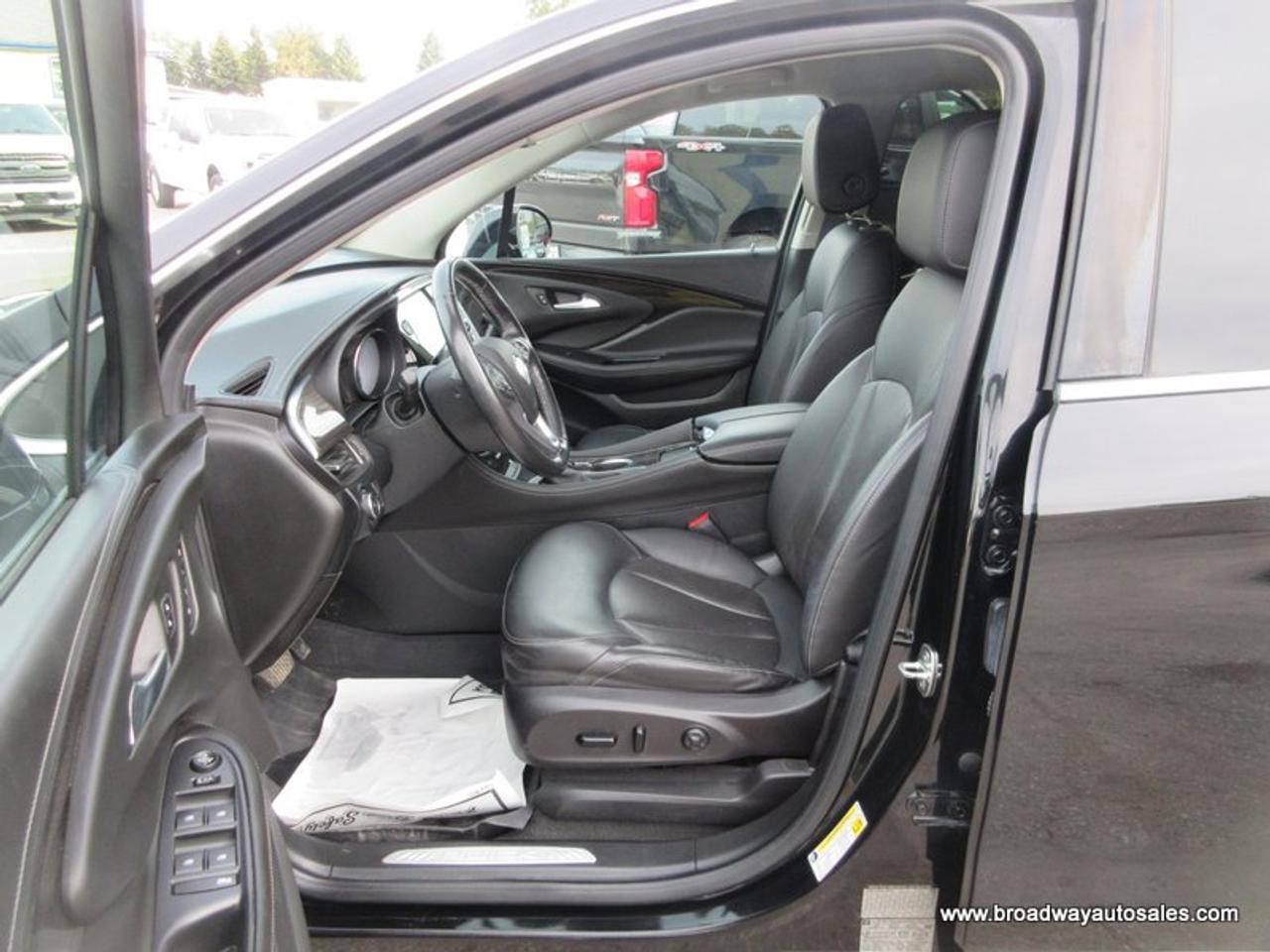 2019 Buick Envision ALL-WHEEL DRIVE ESSENCE-VERSION 5 PASSENGER 2.5L - DOHC.. POWER TAILGATE.. LEATHER.. HEATED SEATS.. BACK-UP CAMERA.. BLUETOOTH SYSTEM.. Photo