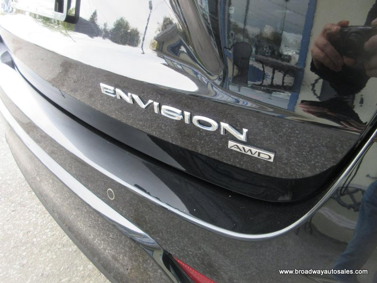 2019 Buick Envision ALL-WHEEL DRIVE ESSENCE-VERSION 5 PASSENGER 2.5L - DOHC.. POWER TAILGATE.. LEATHER.. HEATED SEATS.. BACK-UP CAMERA.. BLUETOOTH SYSTEM.. Photo