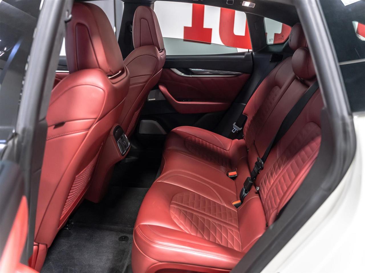 2019 Maserati Levante GTS|V8 Twin-Turbo|22inch Orione Wheels|Carbon Fiber Interior|Bowers & Wilkins Photo