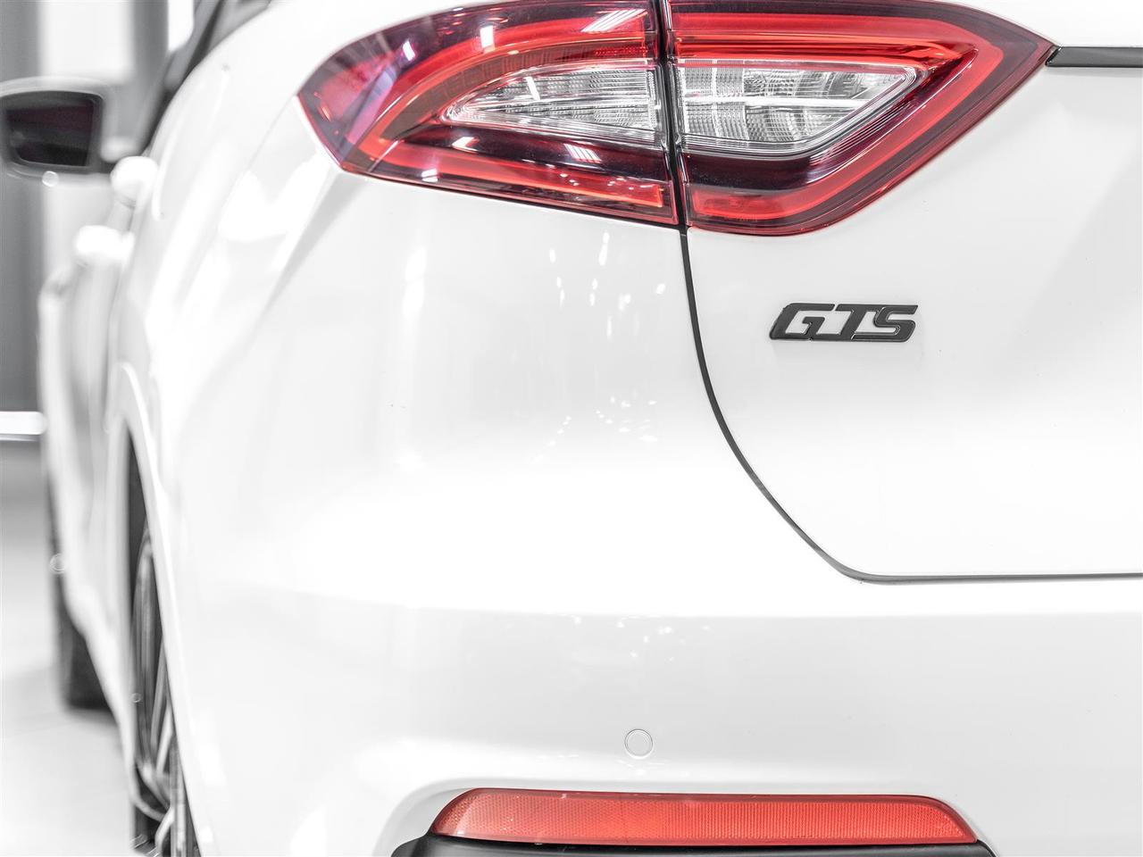 2019 Maserati Levante GTS|V8 Twin-Turbo|22inch Orione Wheels|Carbon Fiber Interior|Bowers & Wilkins Photo
