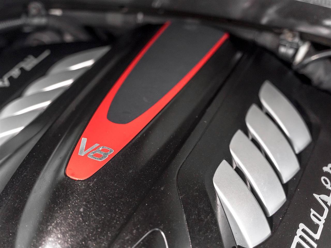 2019 Maserati Levante GTS|V8 Twin-Turbo|22inch Orione Wheels|Carbon Fiber Interior|Bowers & Wilkins Photo