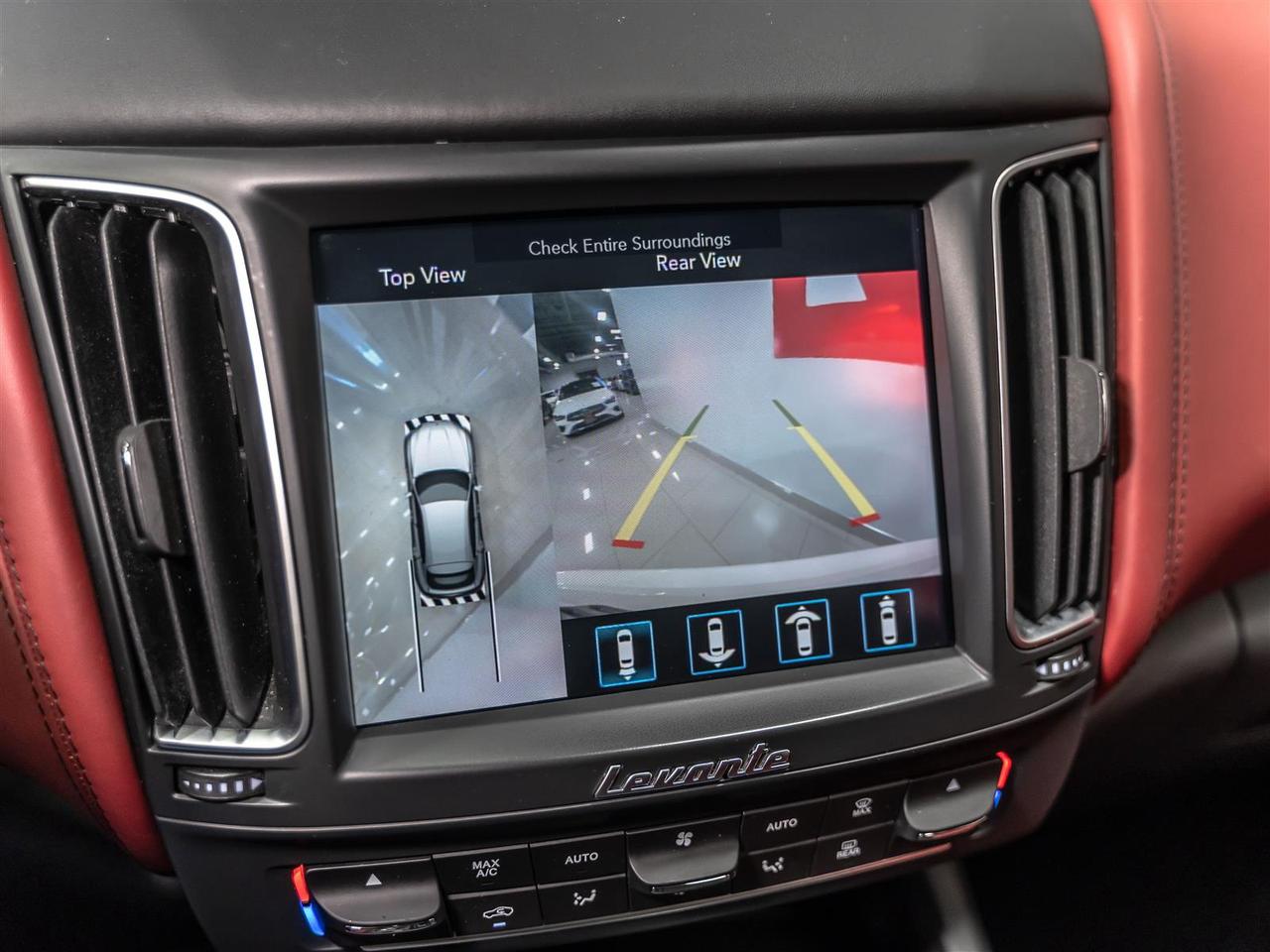 2019 Maserati Levante GTS|V8 Twin-Turbo|22inch Orione Wheels|Carbon Fiber Interior|Bowers & Wilkins Photo