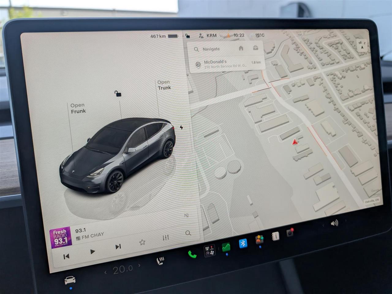 2023 Tesla Model Y LONG RANGE AWD - DUAL MOTOR Photo