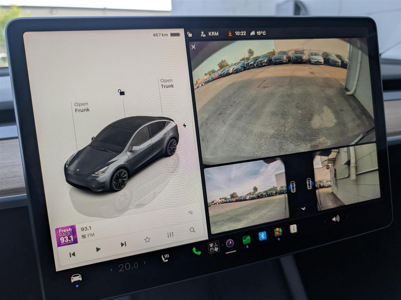2023 Tesla Model Y LONG RANGE AWD - DUAL MOTOR Photo