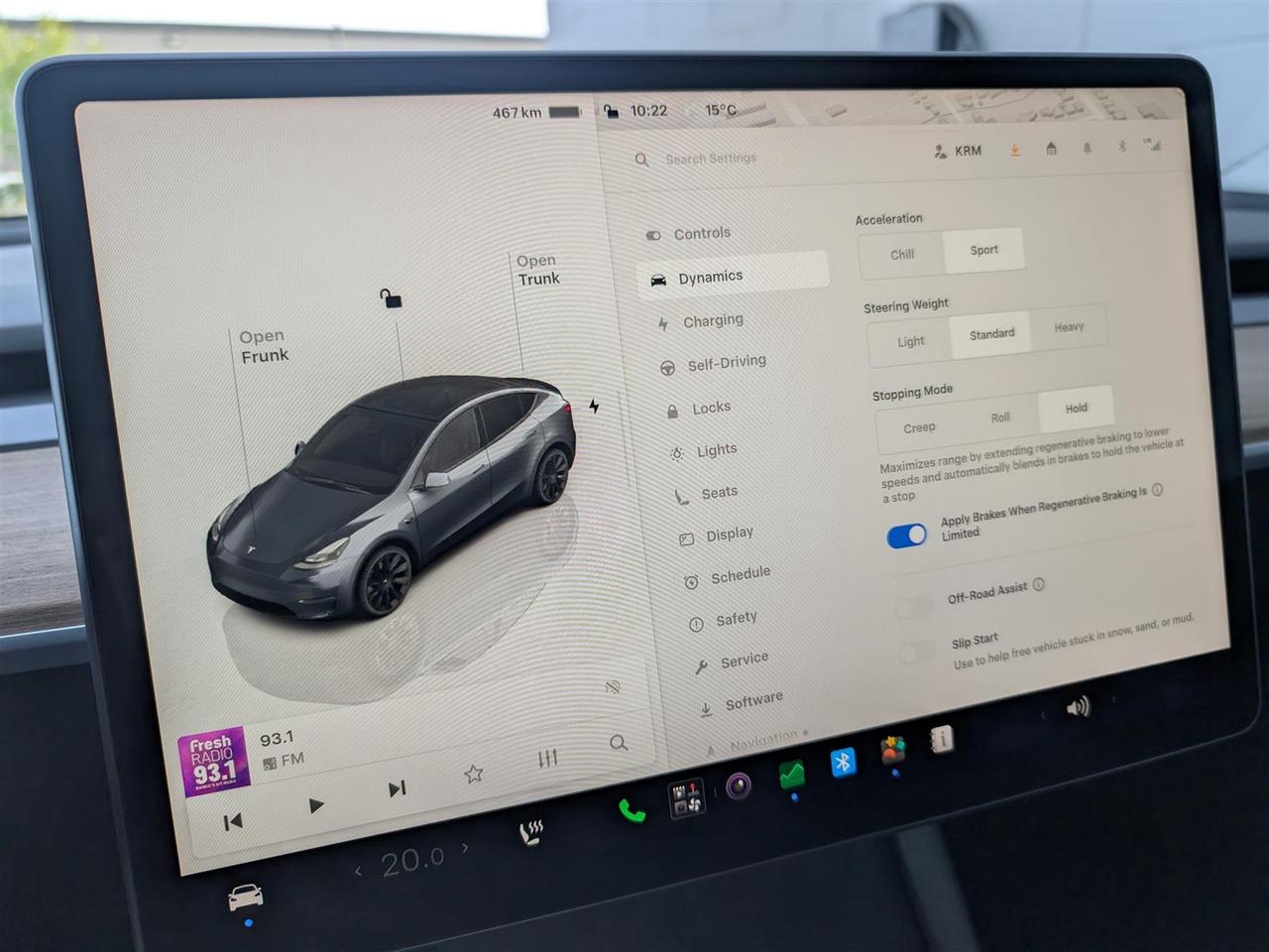 2023 Tesla Model Y LONG RANGE AWD - DUAL MOTOR Photo