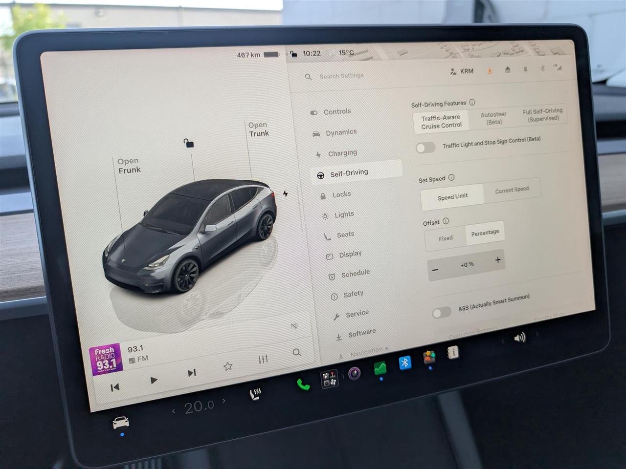 2023 Tesla Model Y LONG RANGE AWD - DUAL MOTOR Photo