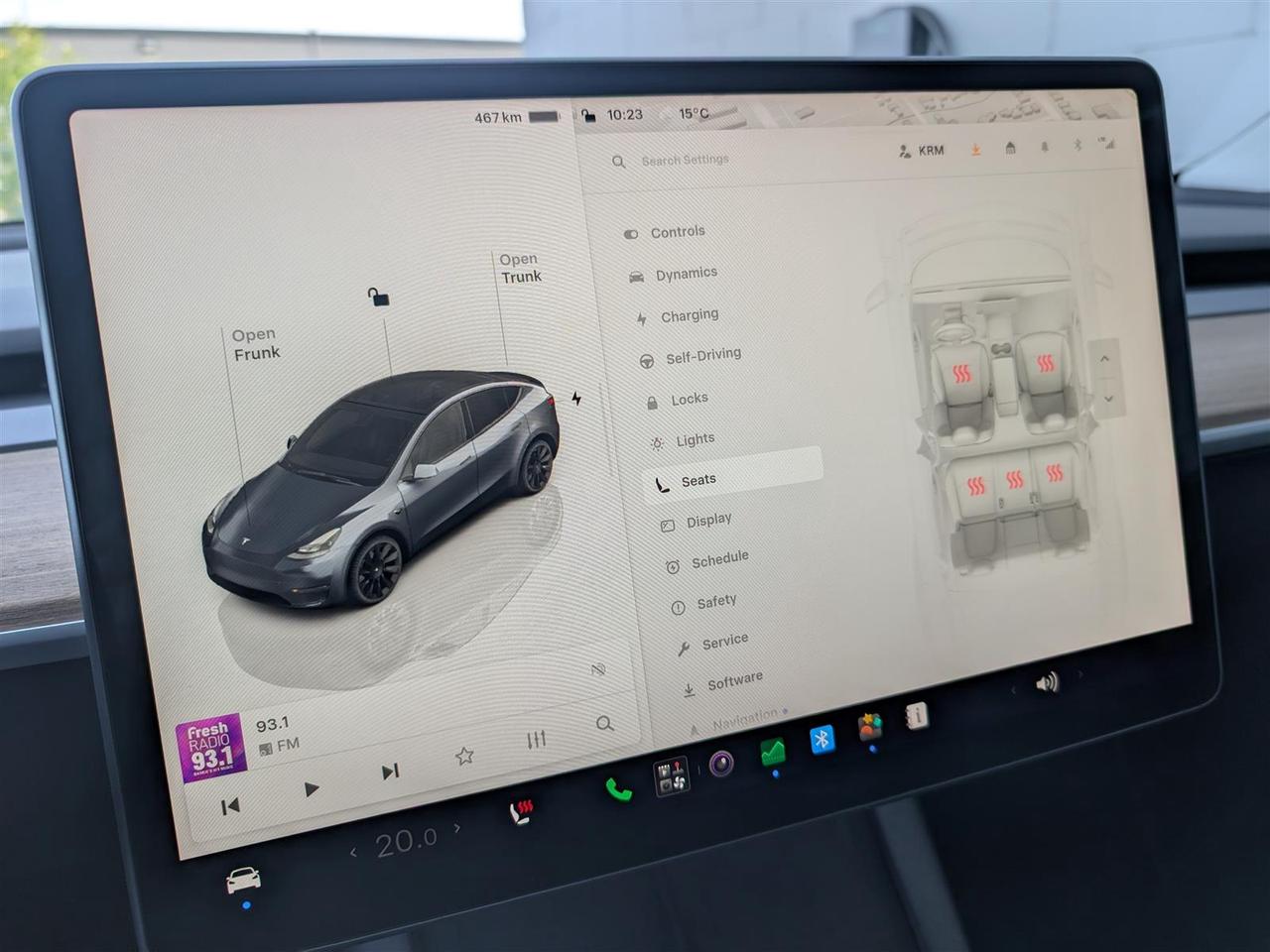 2023 Tesla Model Y LONG RANGE AWD - DUAL MOTOR Photo