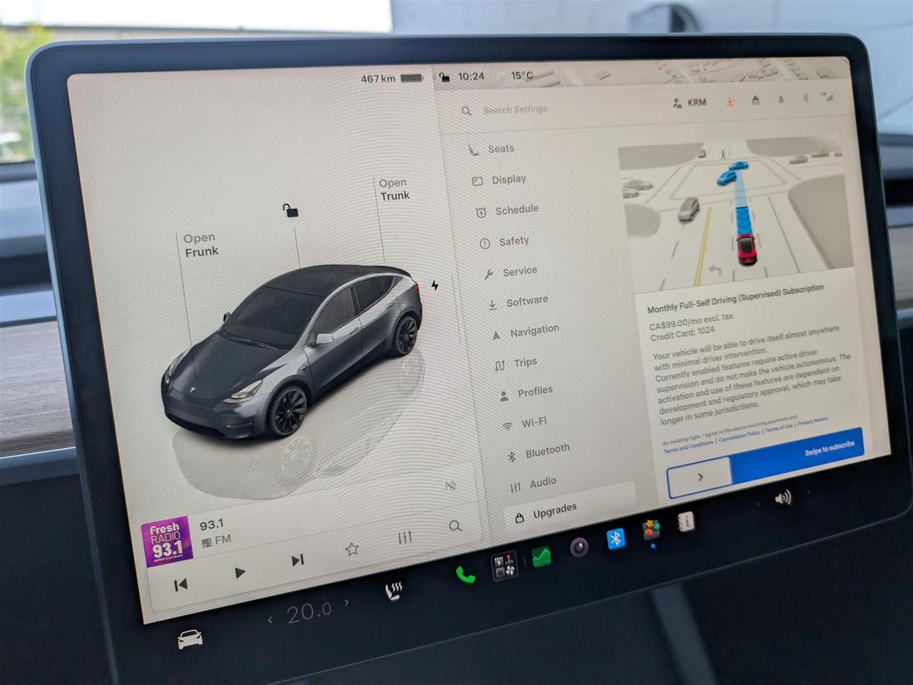 2023 Tesla Model Y LONG RANGE AWD - DUAL MOTOR Photo