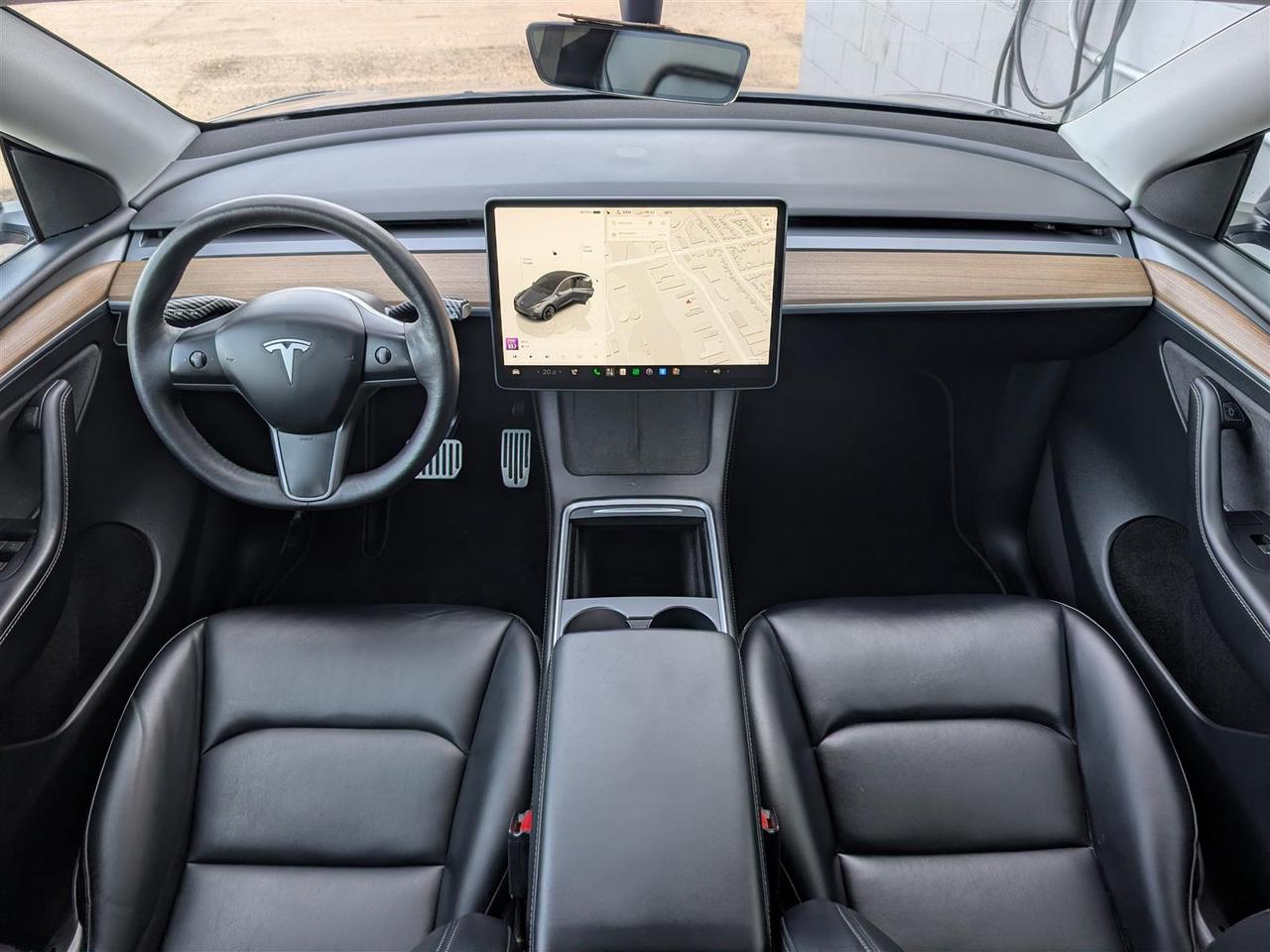 2023 Tesla Model Y LONG RANGE AWD - DUAL MOTOR Photo