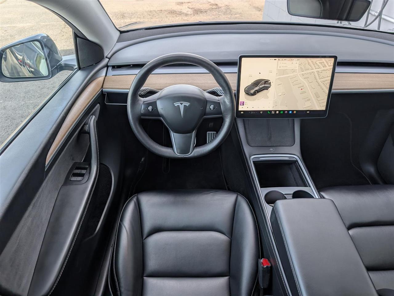 2023 Tesla Model Y LONG RANGE AWD - DUAL MOTOR Photo
