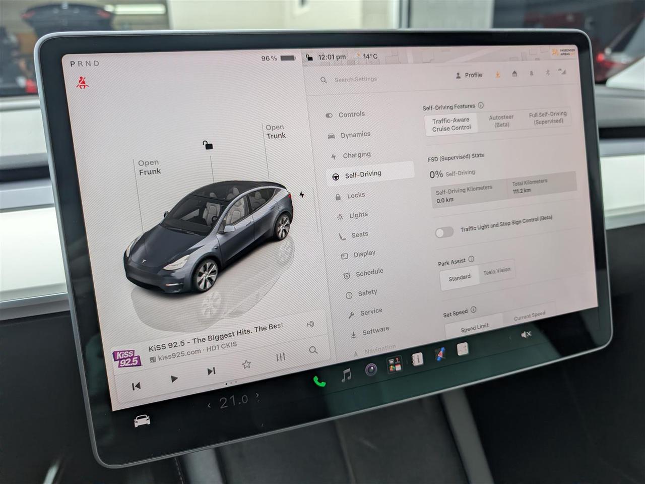 2022 Tesla Model Y LONG RANGE AWD - WHITE INTERIOR - DUAL MOTOR Photo