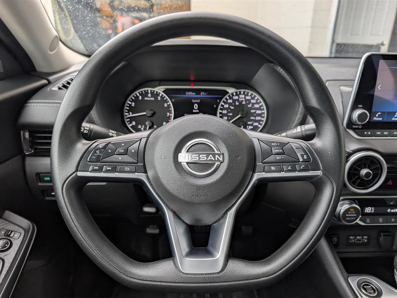 2024 Nissan Sentra SV - CARPLAY - HTD SEATS - REV CAM - TECH FEATS Photo
