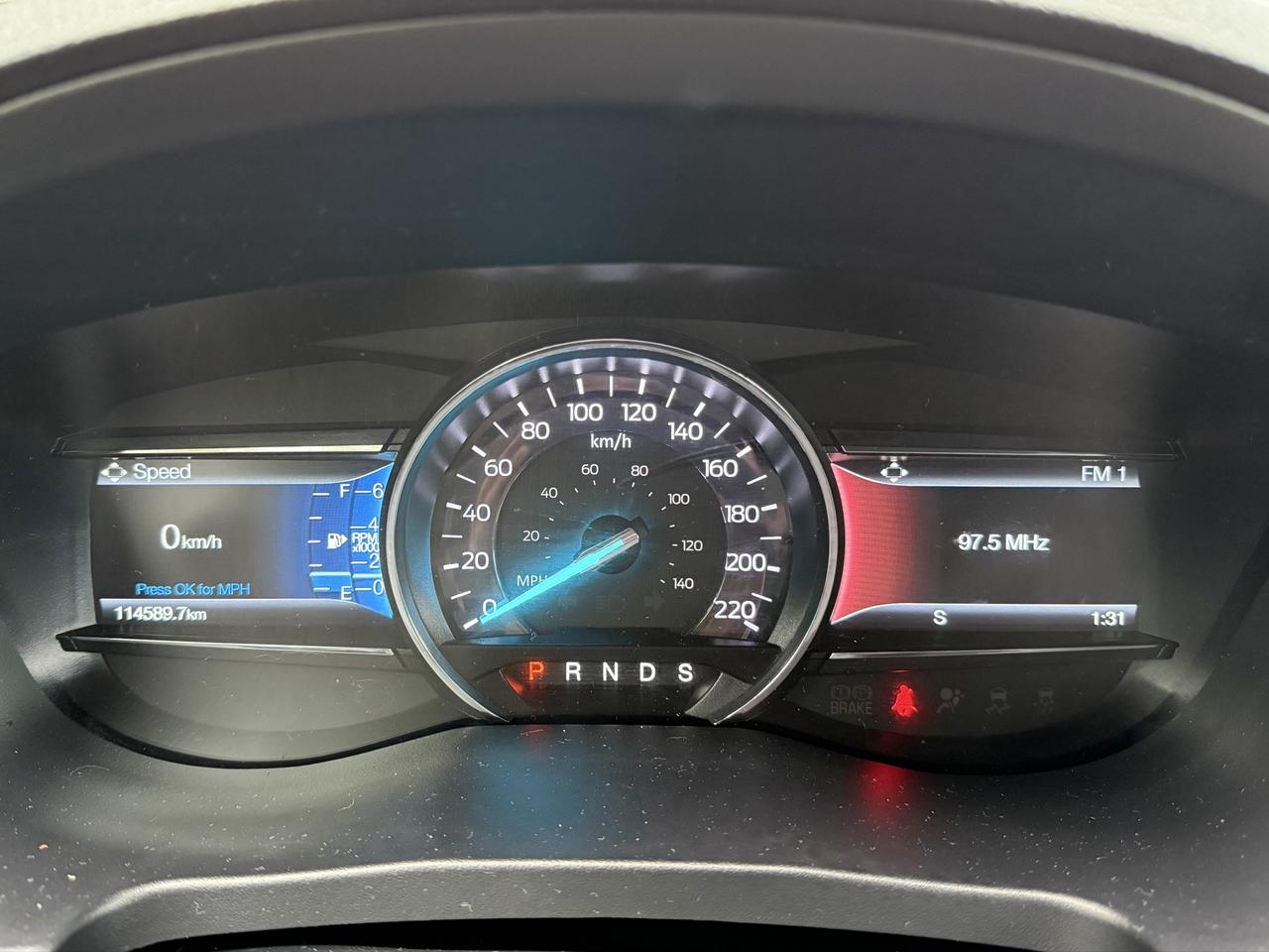 2018 Ford Explorer XLT Photo