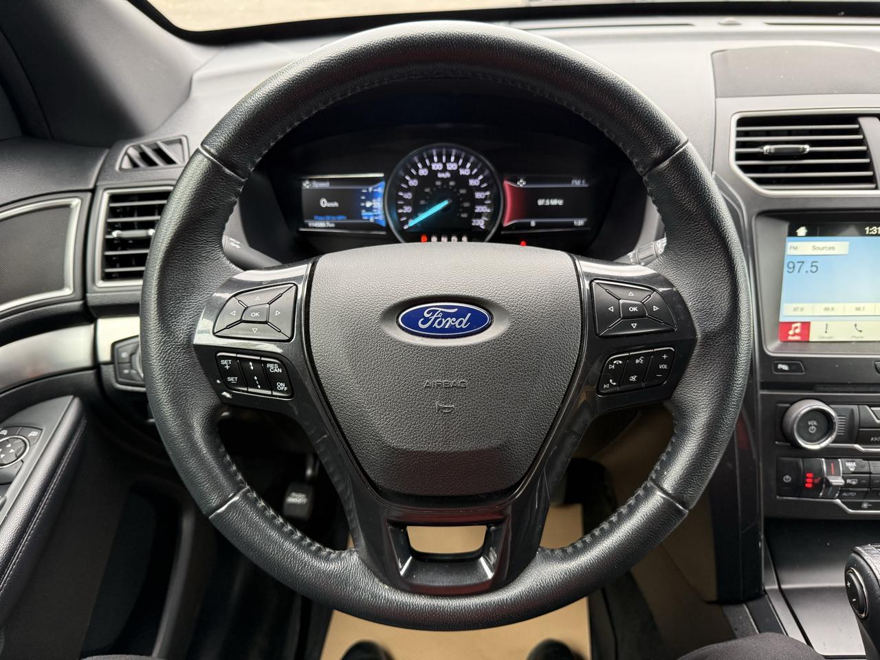 2018 Ford Explorer XLT Photo