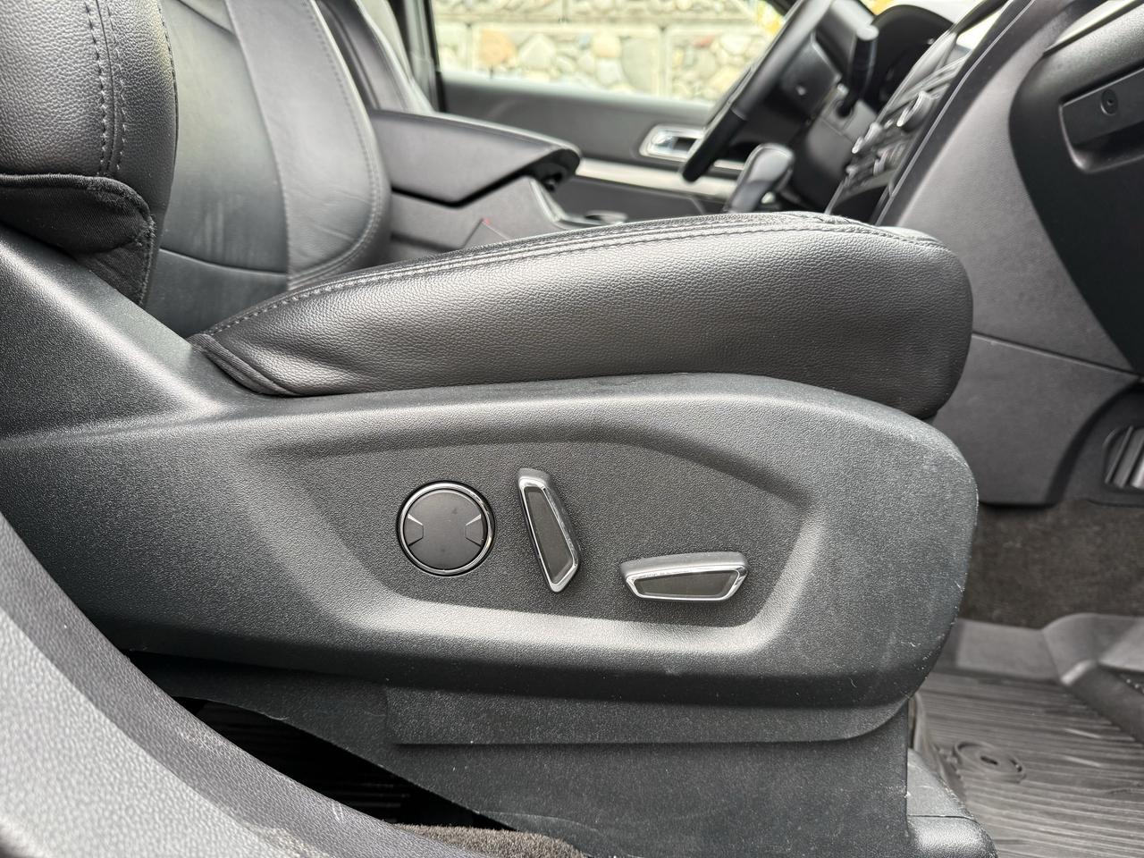 2018 Ford Explorer XLT Photo