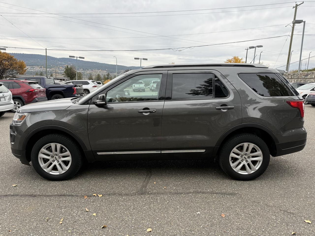 2018 Ford Explorer XLT Photo