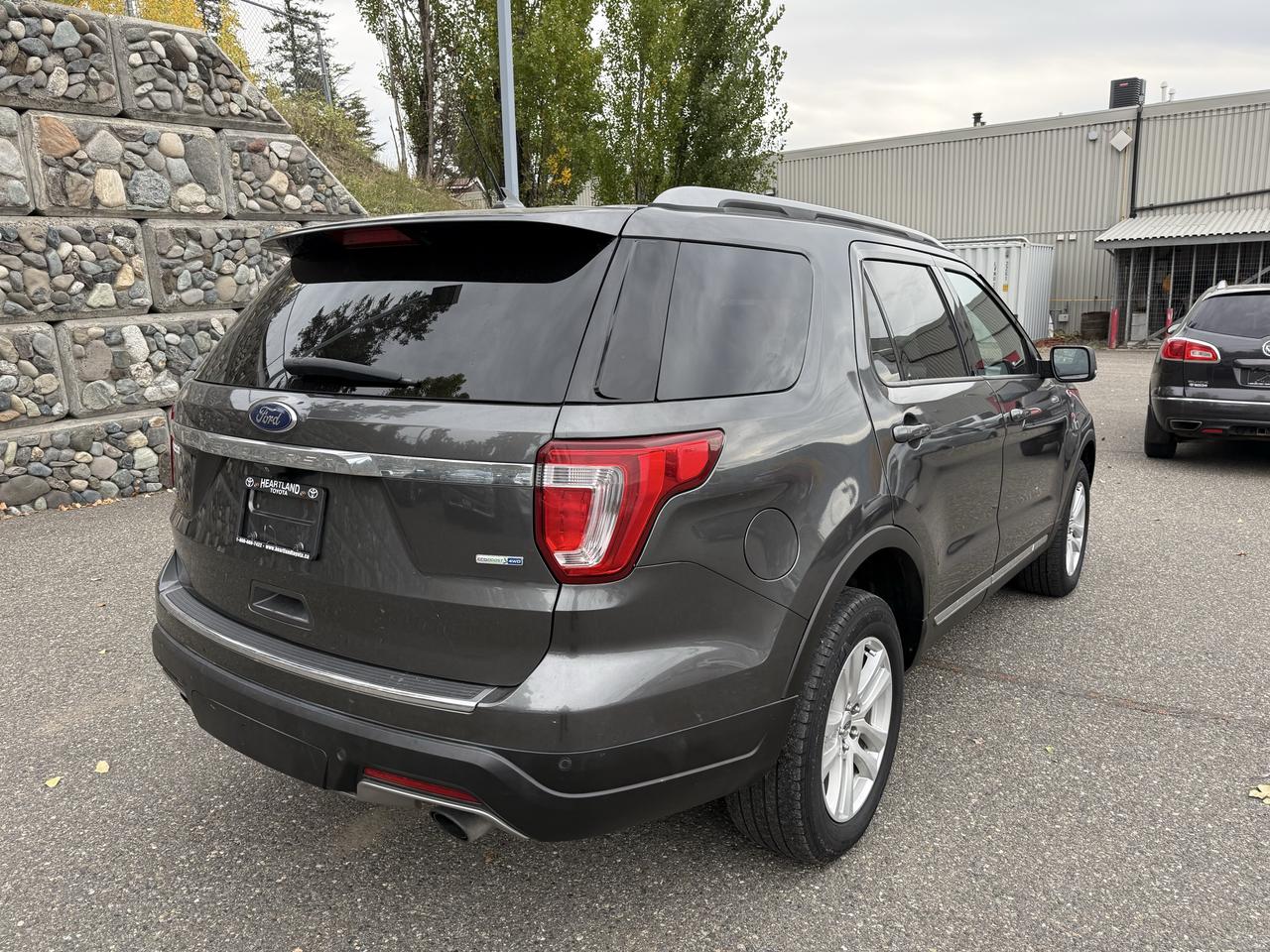 2018 Ford Explorer XLT Photo