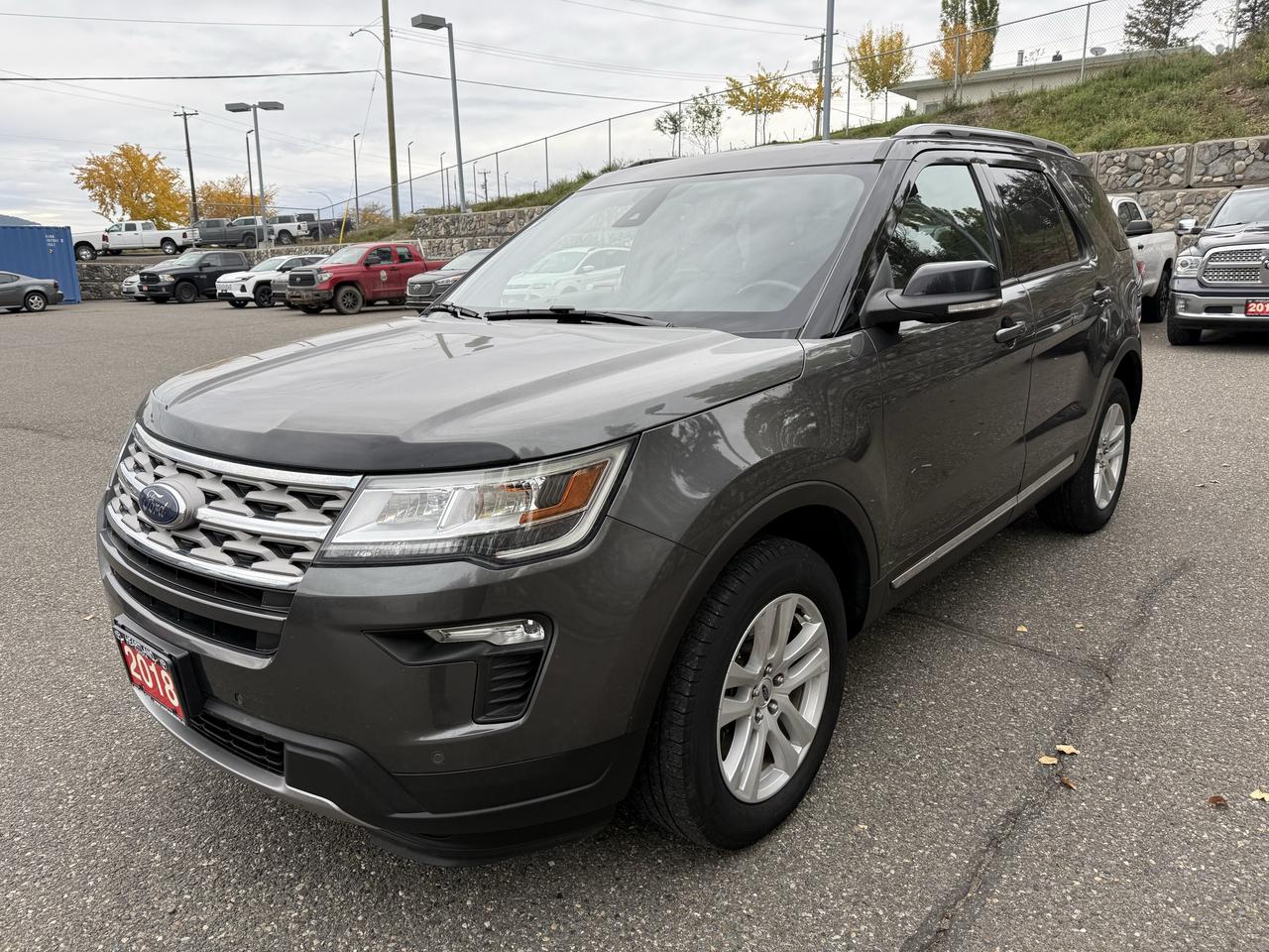 2018 Ford Explorer XLT Photo