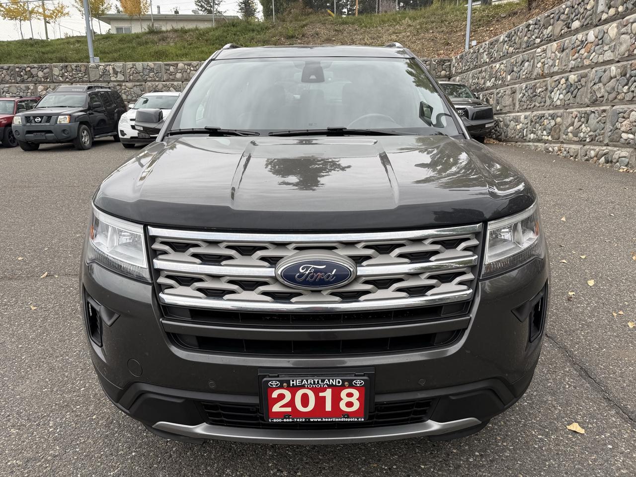 2018 Ford Explorer XLT Photo