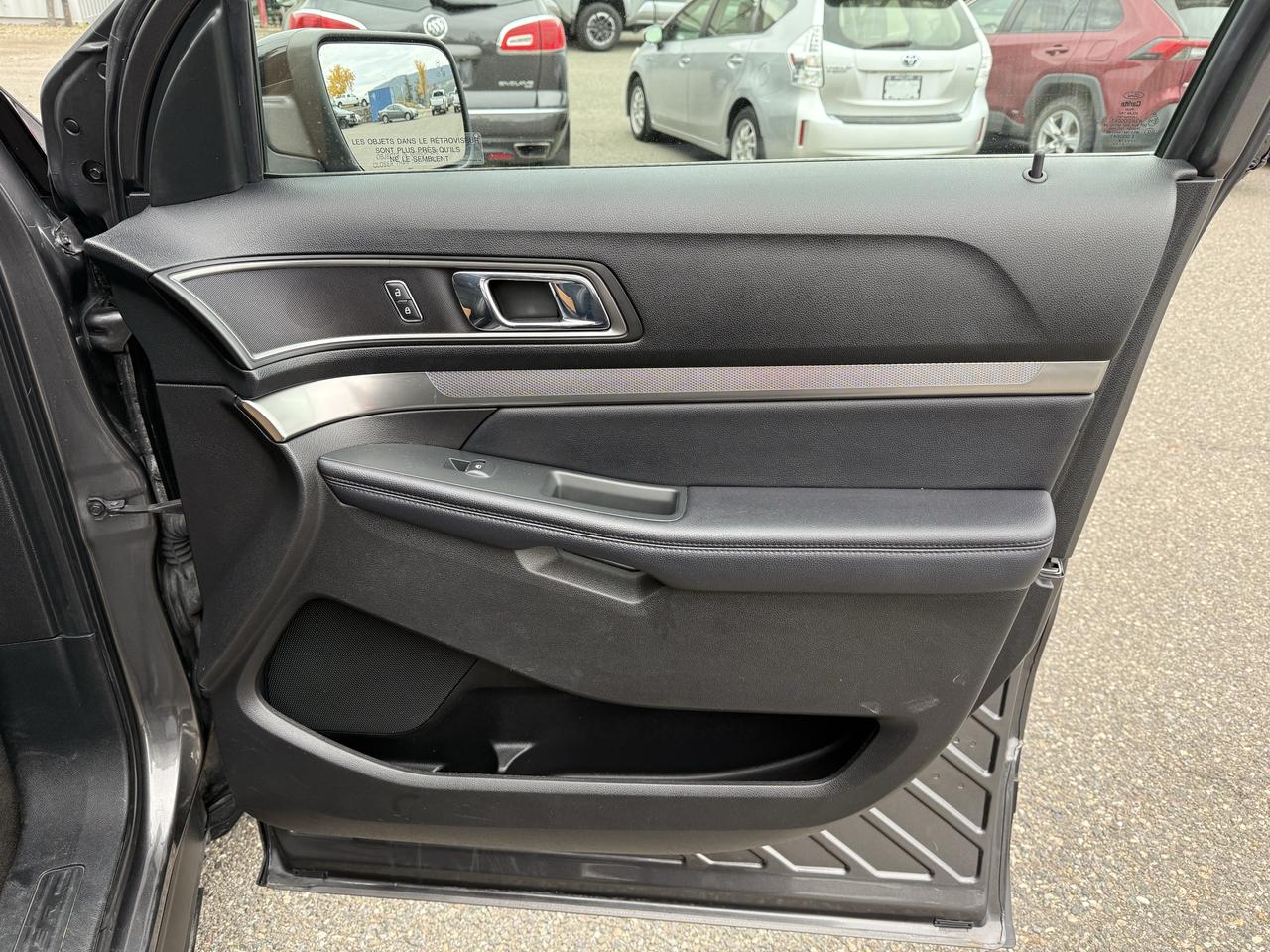 2018 Ford Explorer XLT Photo