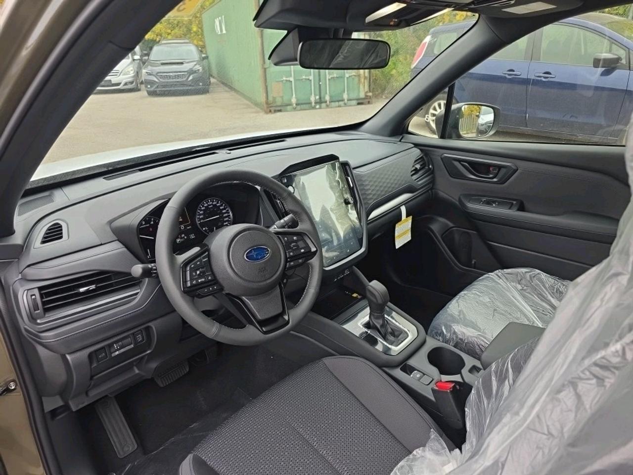 2026 Subaru Forester TOURING Photo