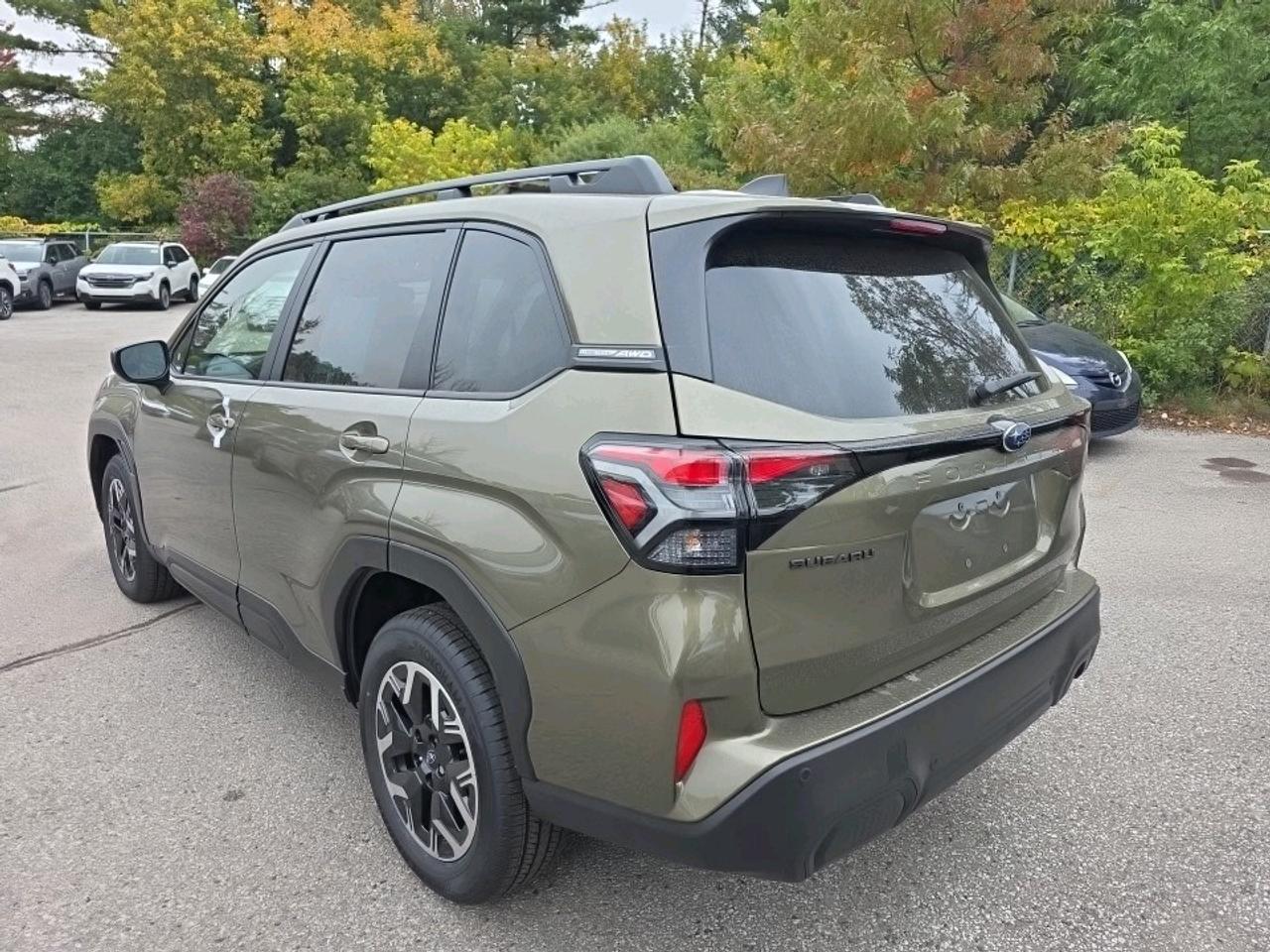 2026 Subaru Forester TOURING Photo