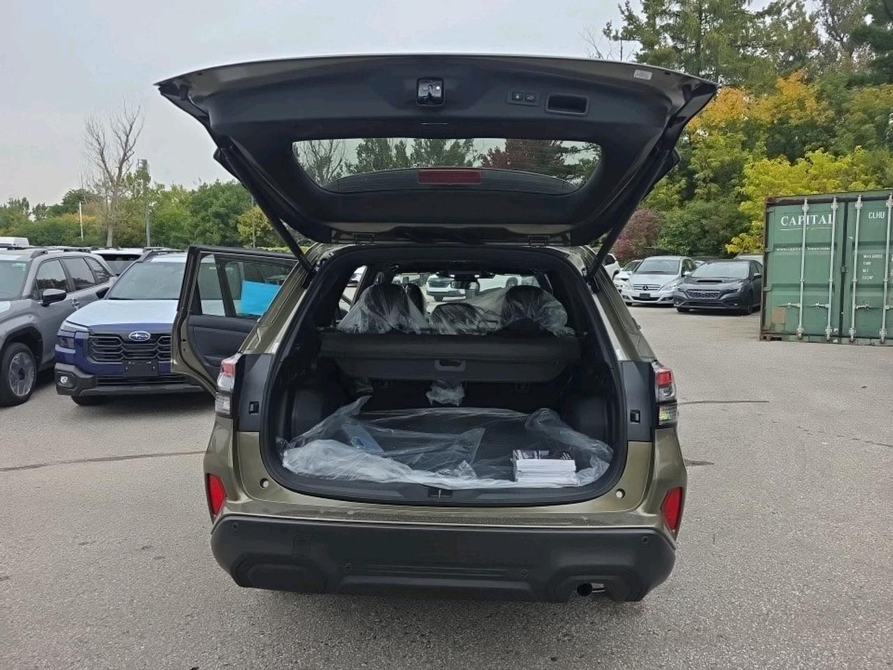 2026 Subaru Forester TOURING Photo