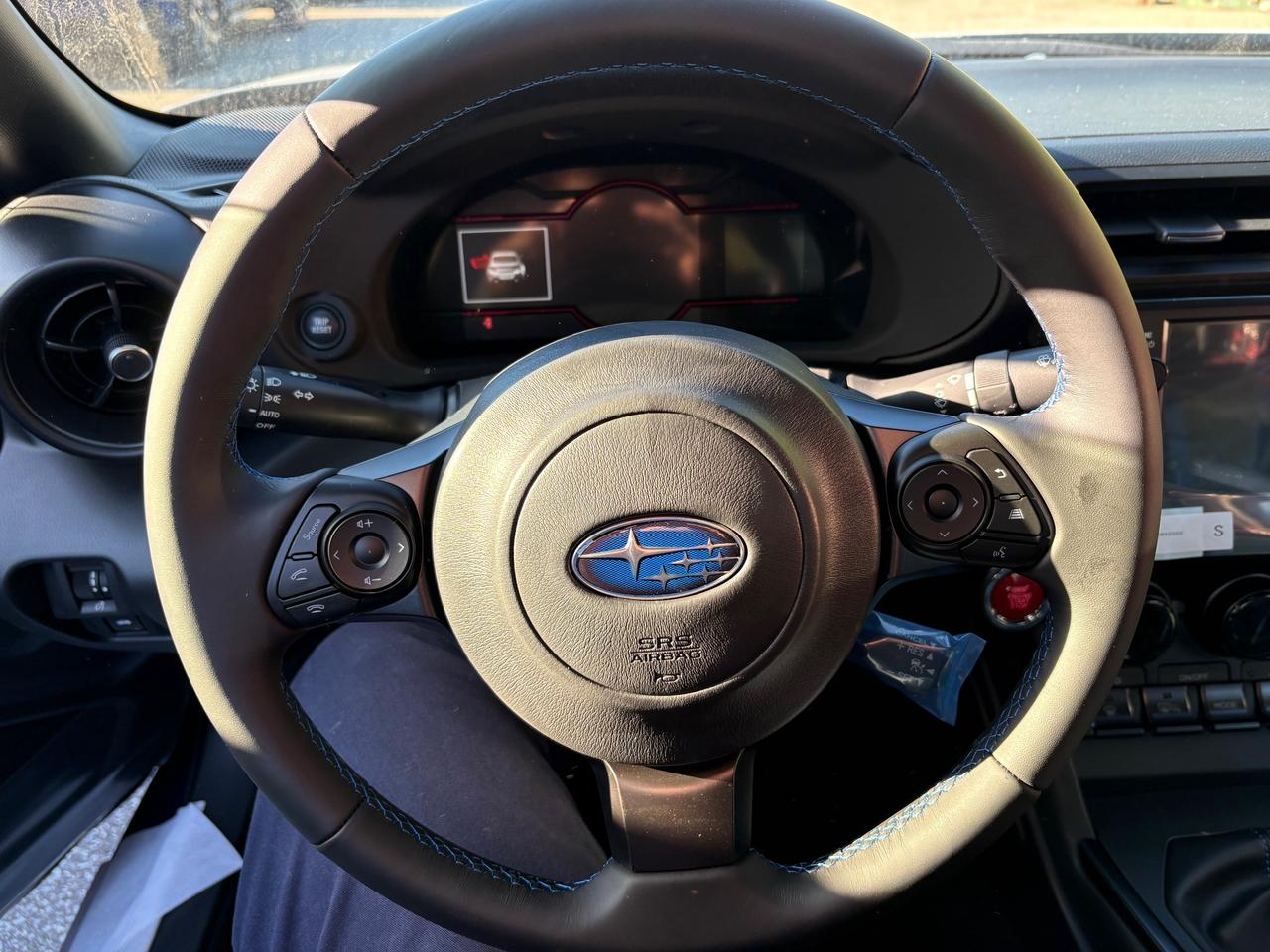 2027 Subaru BRZ TS Photo