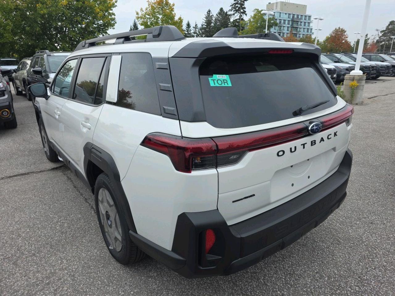 2026 Subaru Outback Touring Photo3