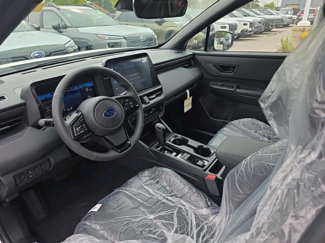 2026 Subaru Outback Touring Photo