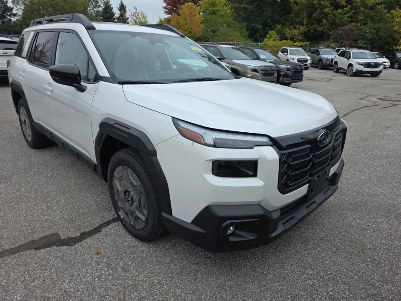 2026 Subaru Outback Touring Photo5