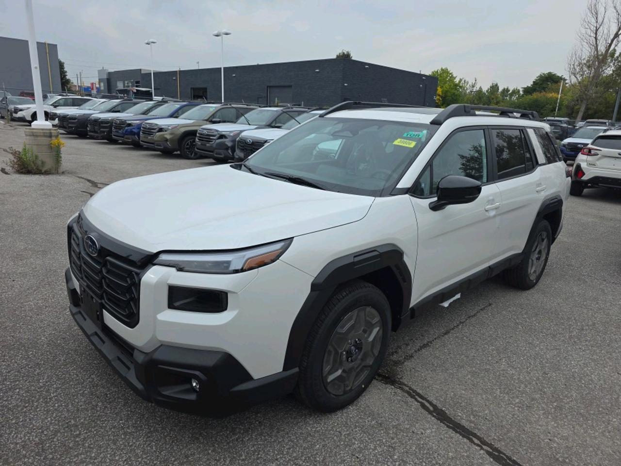 2026 Subaru Outback Touring Photo