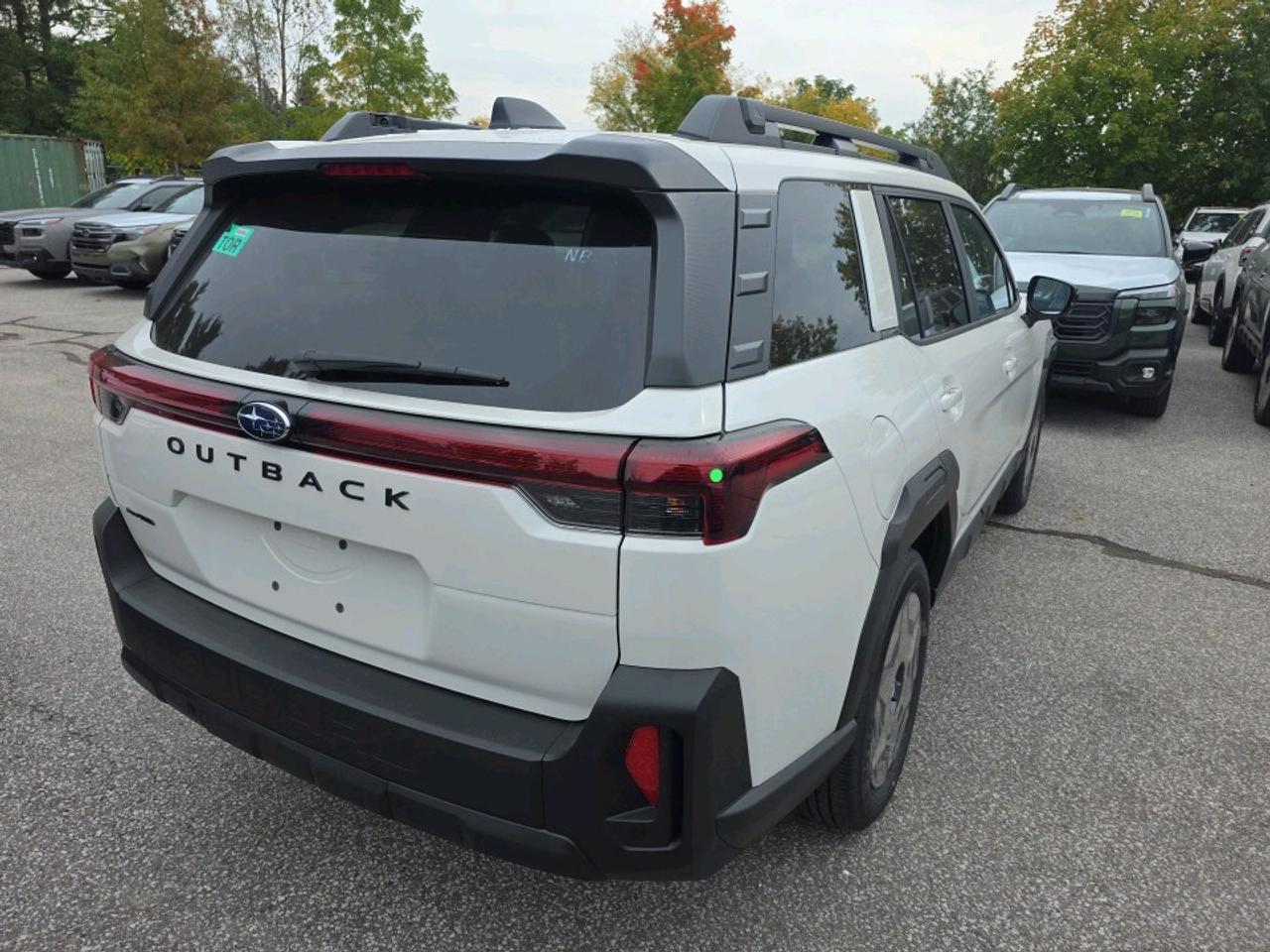 2026 Subaru Outback Touring Photo