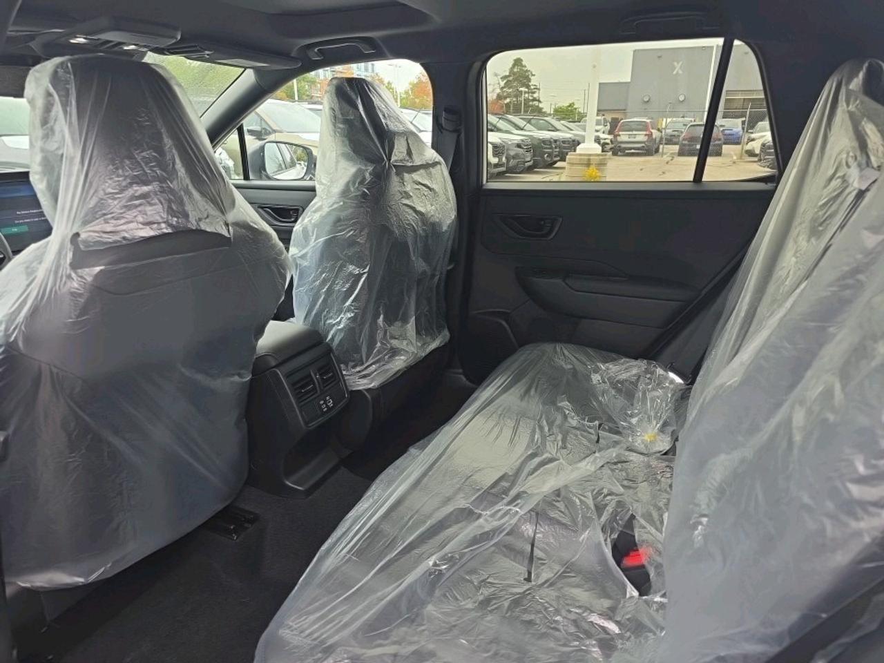 2026 Subaru Outback Touring Photo