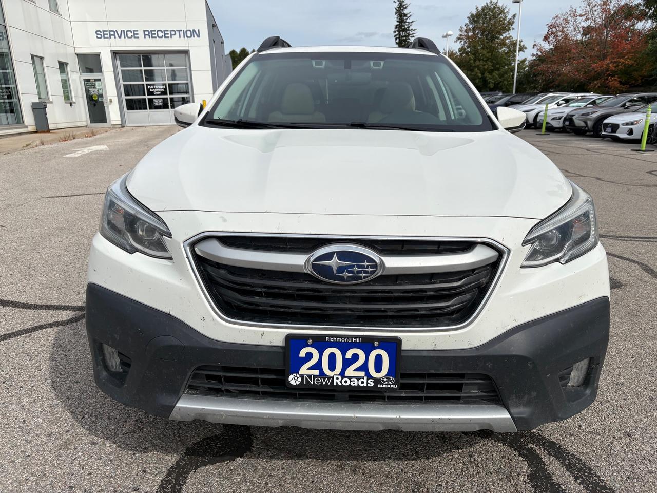 2020 Subaru Outback Limited NO ACCIDENTS! ONE OWNER! LIMITED! Photo