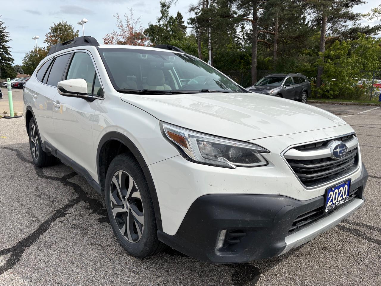 2020 Subaru Outback Limited NO ACCIDENTS! ONE OWNER! LIMITED! Photo