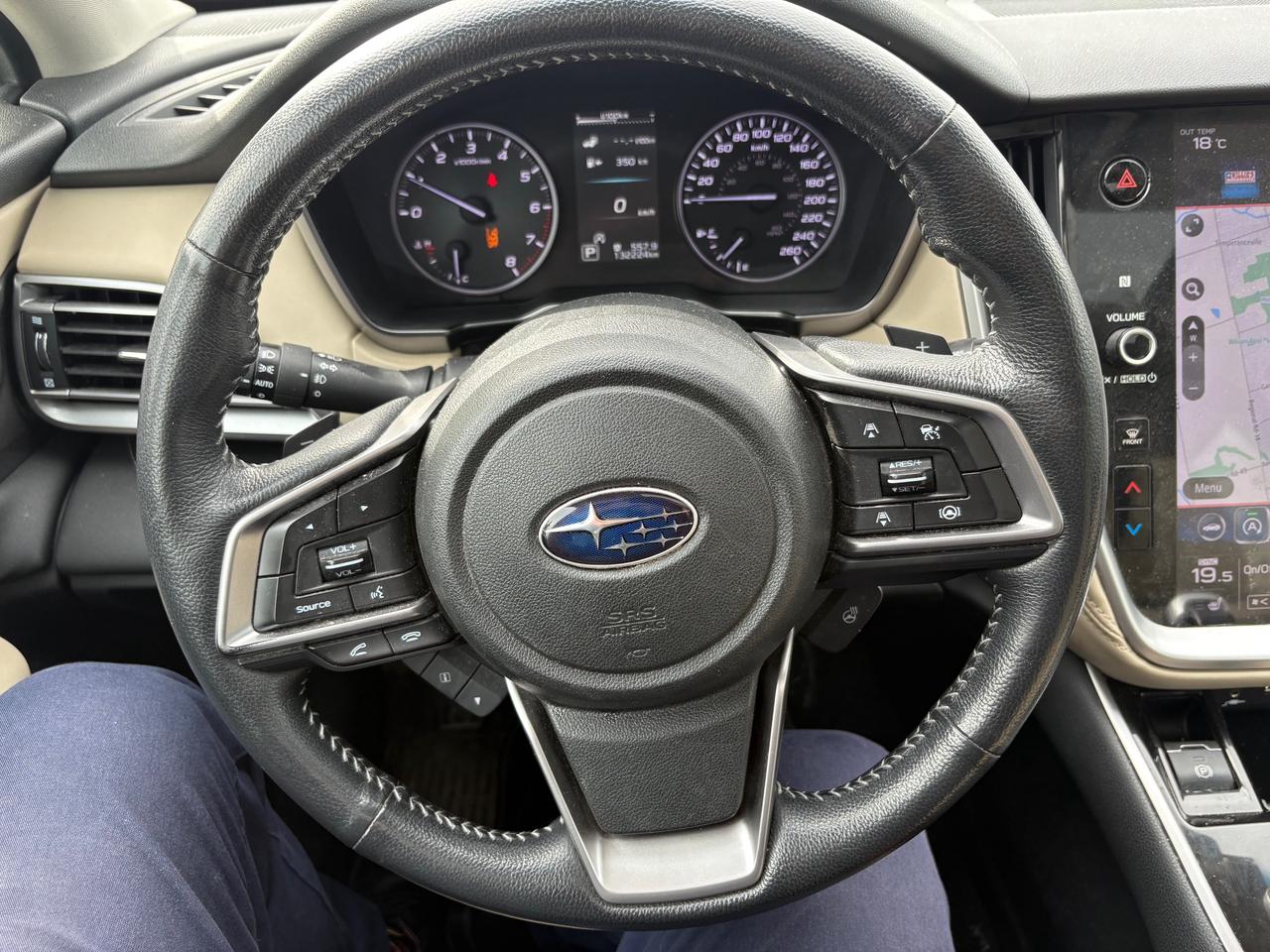2020 Subaru Outback Limited NO ACCIDENTS! ONE OWNER! LIMITED! Photo