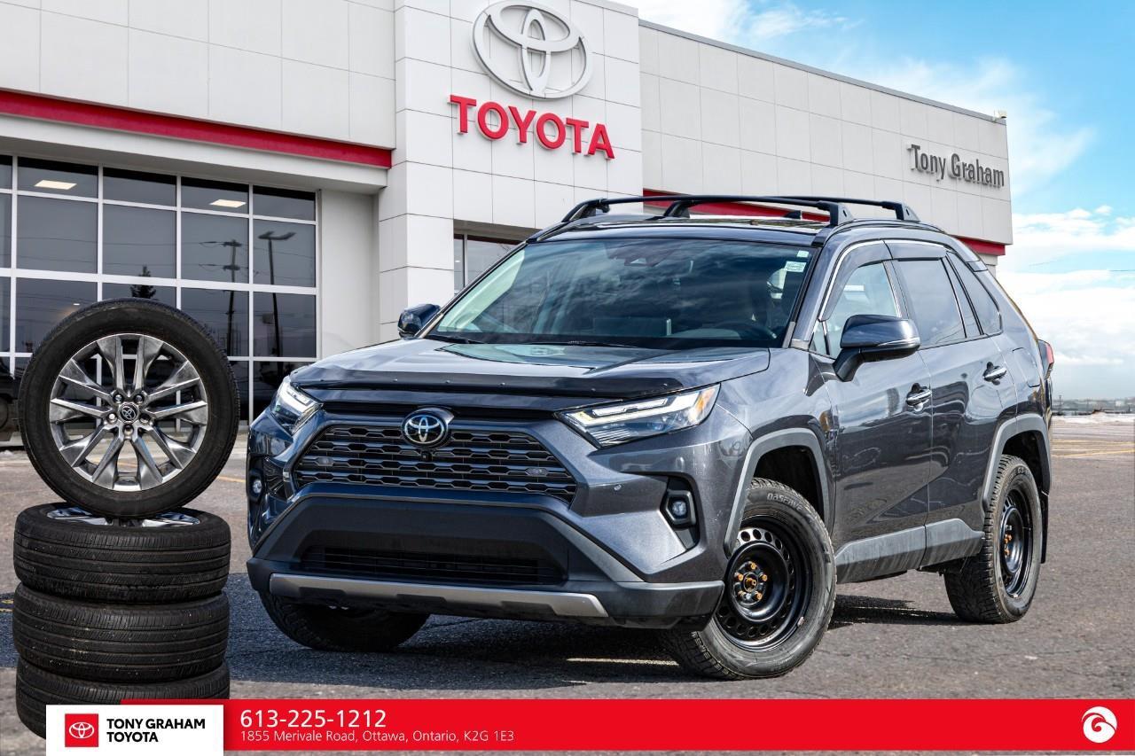 2023 Toyota RAV4 LIMITED  Photo