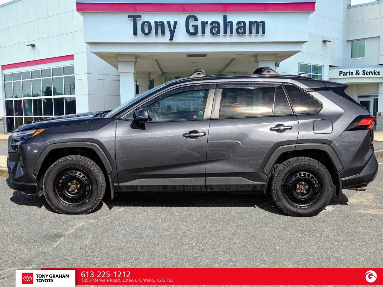 2023 Toyota RAV4 LIMITED  Photo