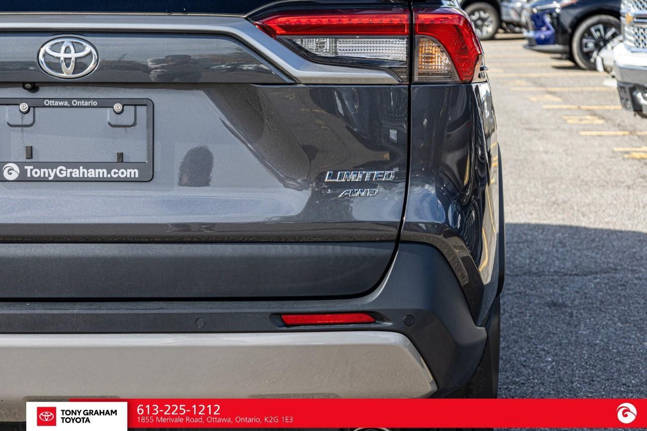 2023 Toyota RAV4 LIMITED  Photo
