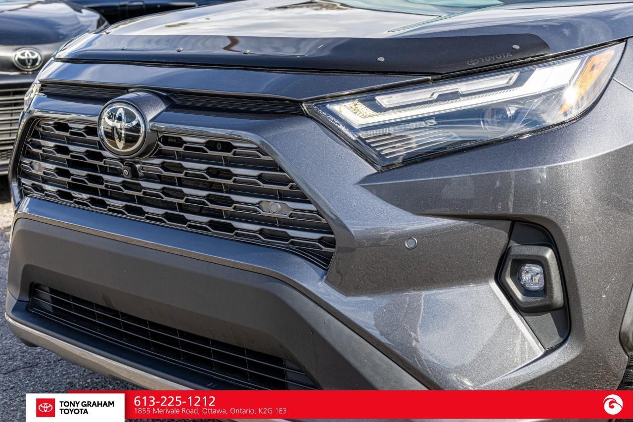 2023 Toyota RAV4 LIMITED  Photo