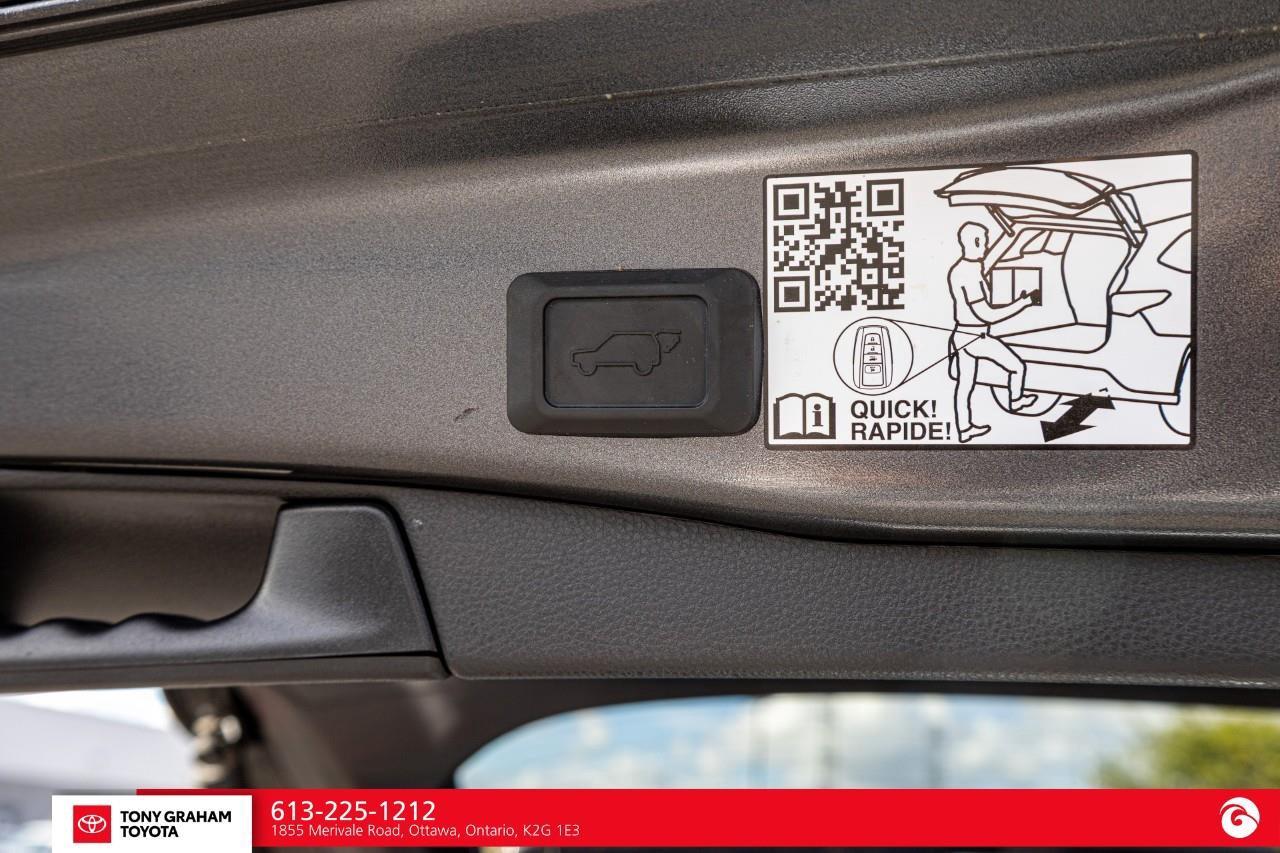 2023 Toyota RAV4 LIMITED  Photo