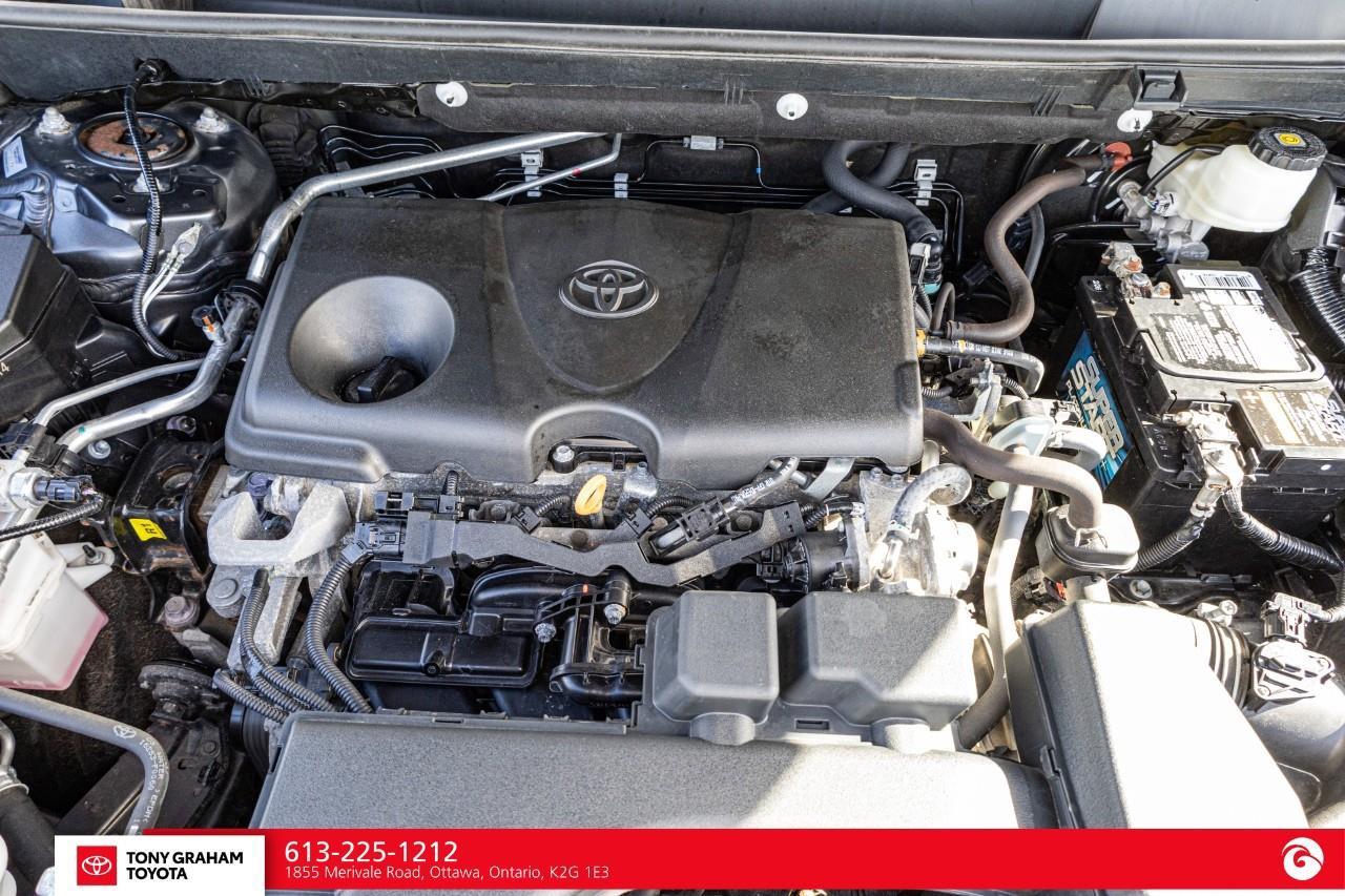 2023 Toyota RAV4 LIMITED  Photo
