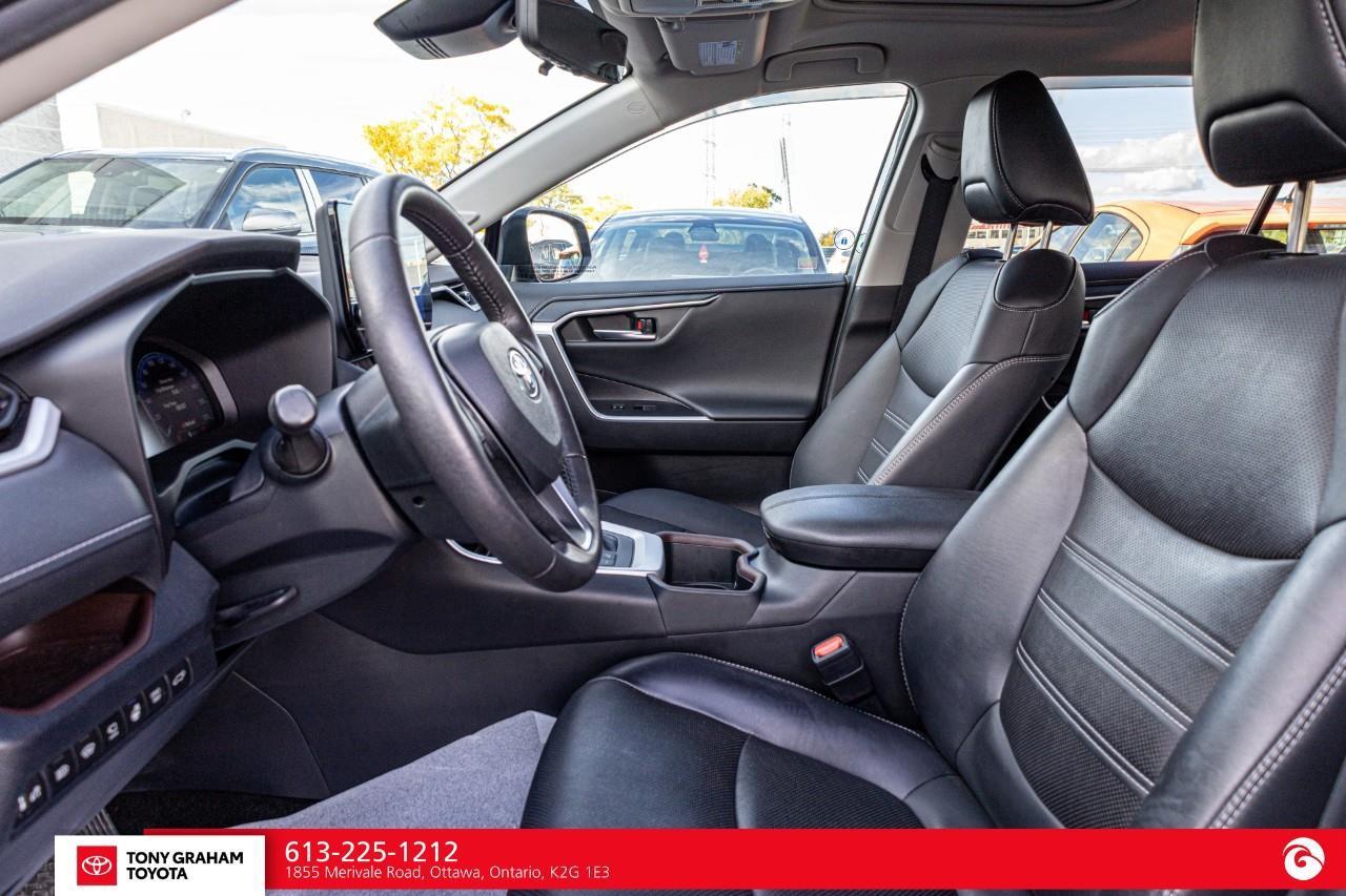 2023 Toyota RAV4 LIMITED  Photo